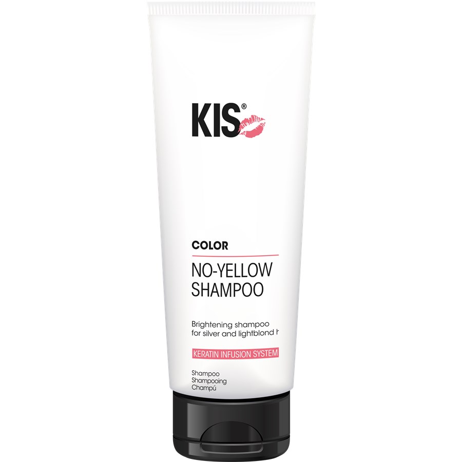 No-Yellow Shampoo