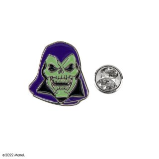 Masters of the Universe Ansteck-Buttons 6er-Pack Characters