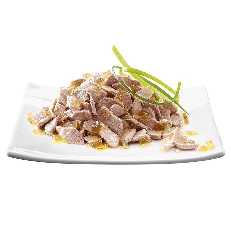 Sheba Nassfutter Sheba Delikatesse in Gelee 40x85g