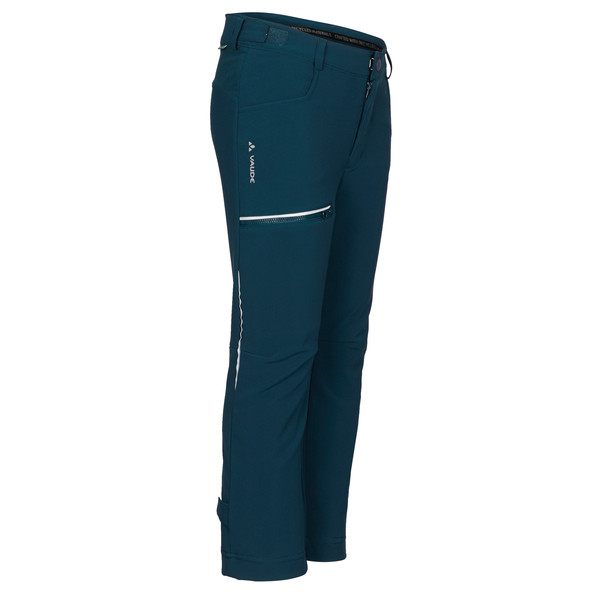 QIMSA SOFTSHELL PANTS Kinder - Softshellhose