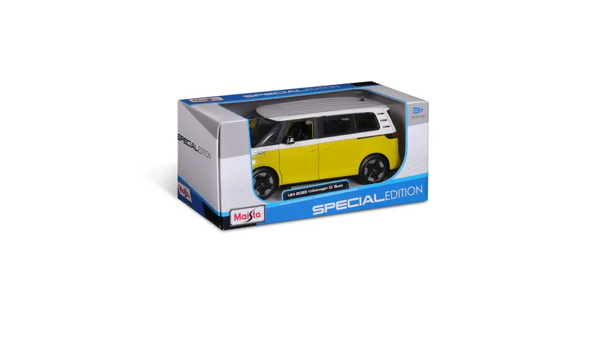 Maisto - 1:25 VW ID.Buzz