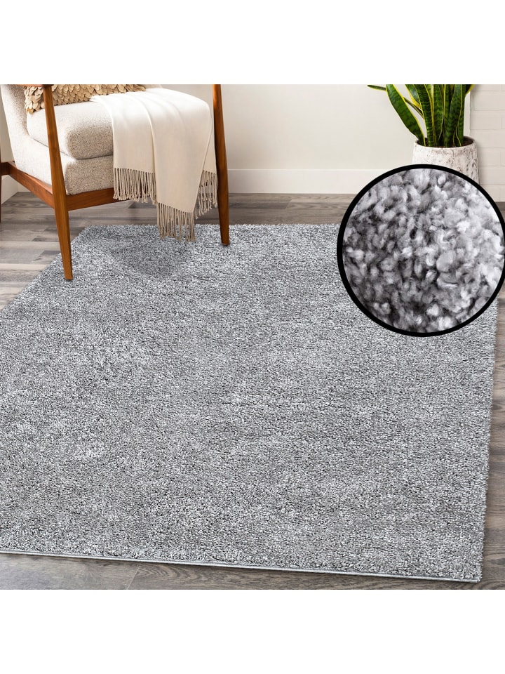 payé Teppich Hochflor Shaggy günstig kaufen