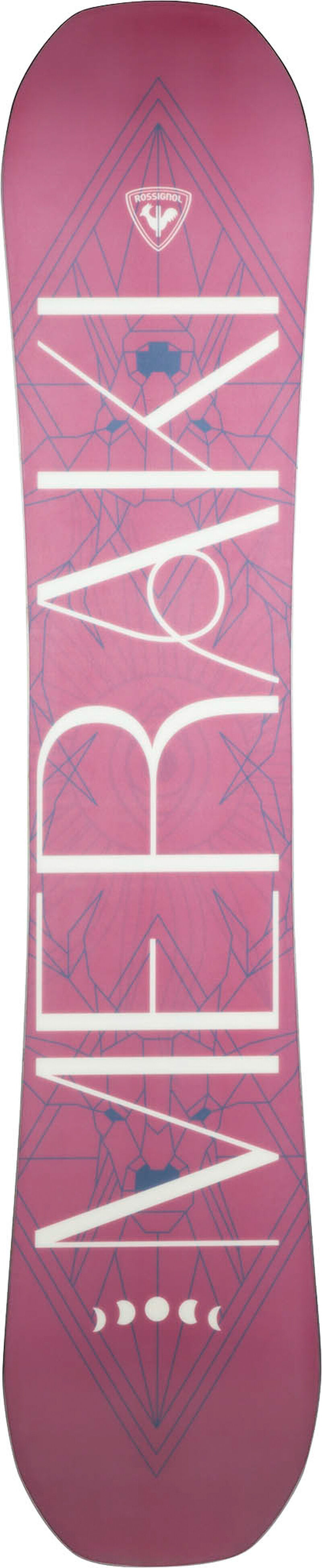 Damen Snowboard Meraki