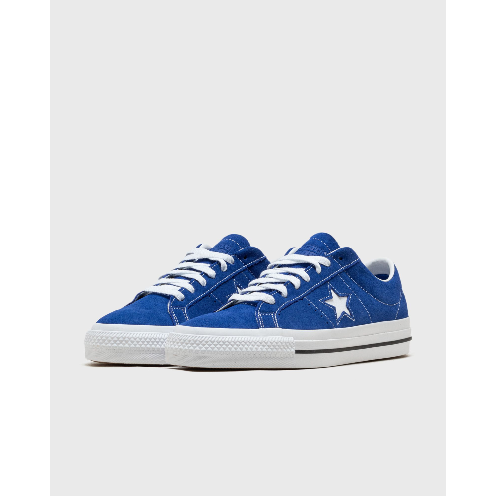Converse One Star Pro A07898C / blau