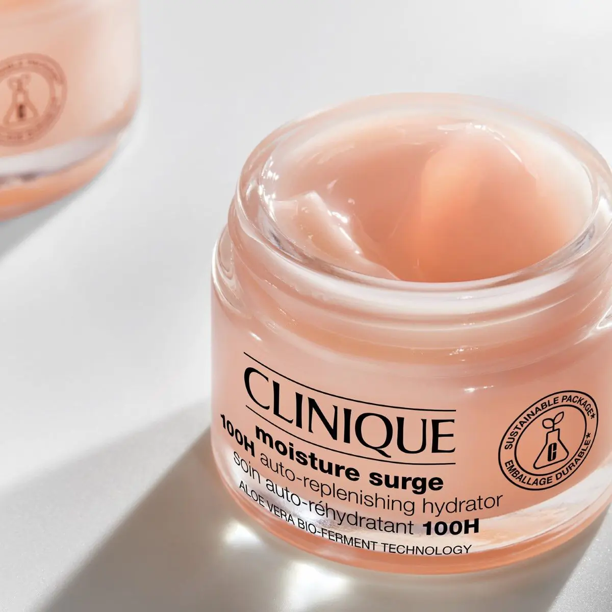 Clinique Moisture Surge 100h Auto-Replenishing Hydrator ansigtscreme, 15 ml