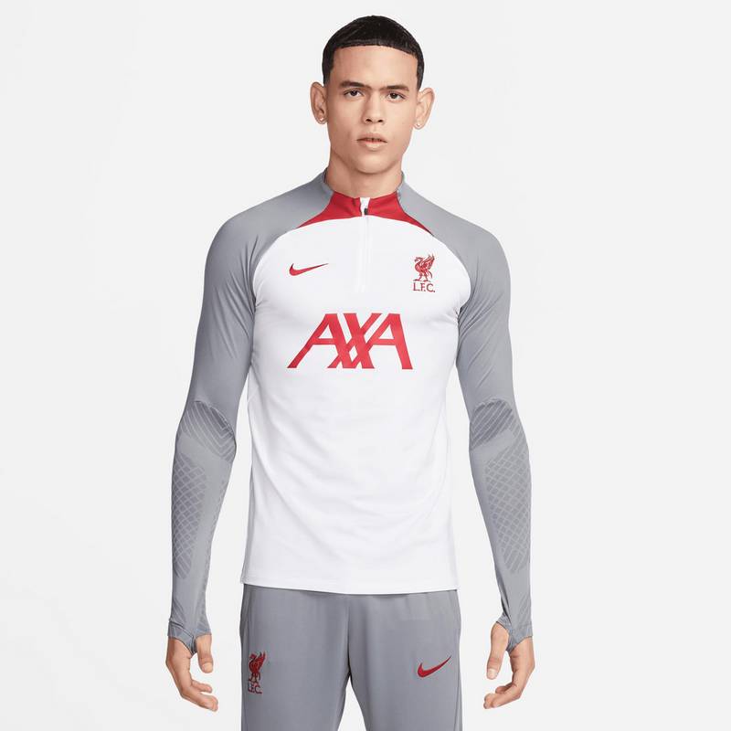 Nike FC Liverpool Strike Drill Funktionssweatshirt Herren