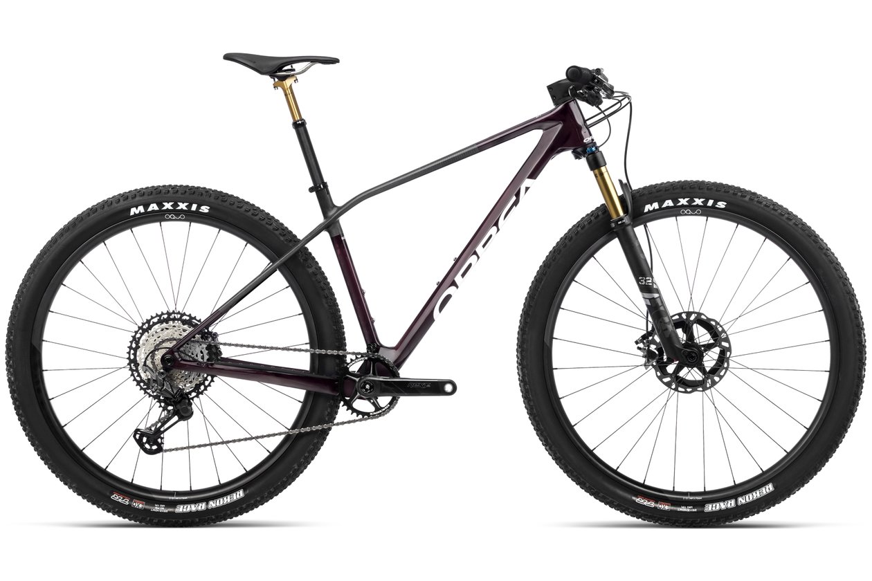 Orbea Alma M Team - 2023 - 29 Zoll - Diamant
