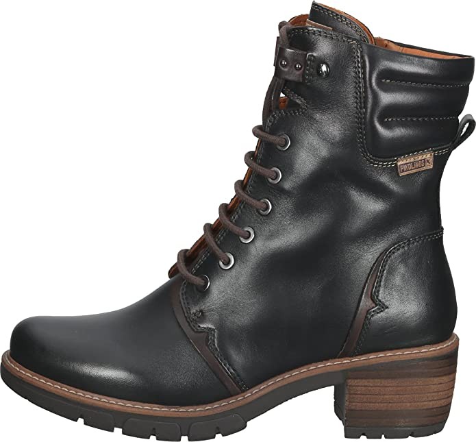 PIKOLINOS Stiefeletten schwarz SAN SEBASTIA