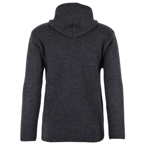 Flomax - Kapuzen Jacke - Wolljacke