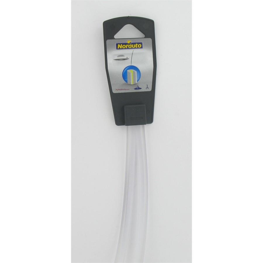 Türkantenschutzclip von Norauto, kristall, 65 cm, 2 Stück - ATU