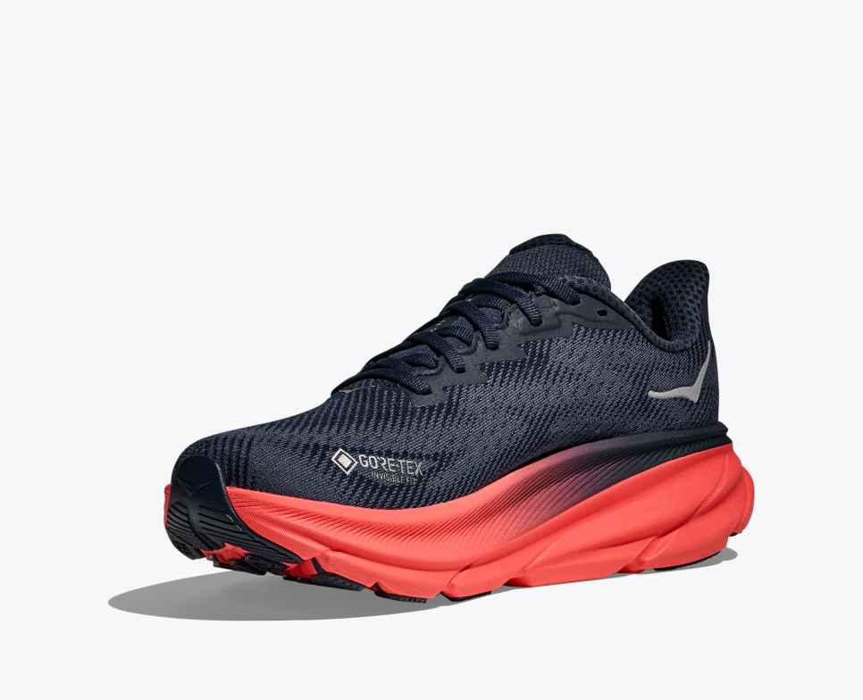 Clifton 9 GORE-TEX Varsity Navy / Nautical Dusk
