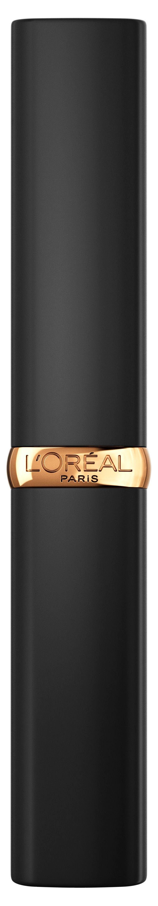 L'ORÉAL PARIS Lippenstift Color Riche Intense Volume Matte, mit Hyaluron