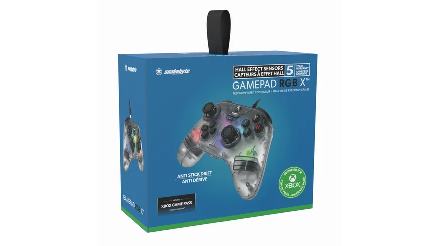 snakebyte XSX GamePad RGB X