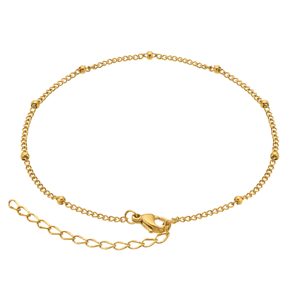 Heideman Bracelet de cheville Camila Chaîne