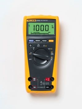 Fluke 3947835 77-4/EUR Digitálny multimeter 1000V