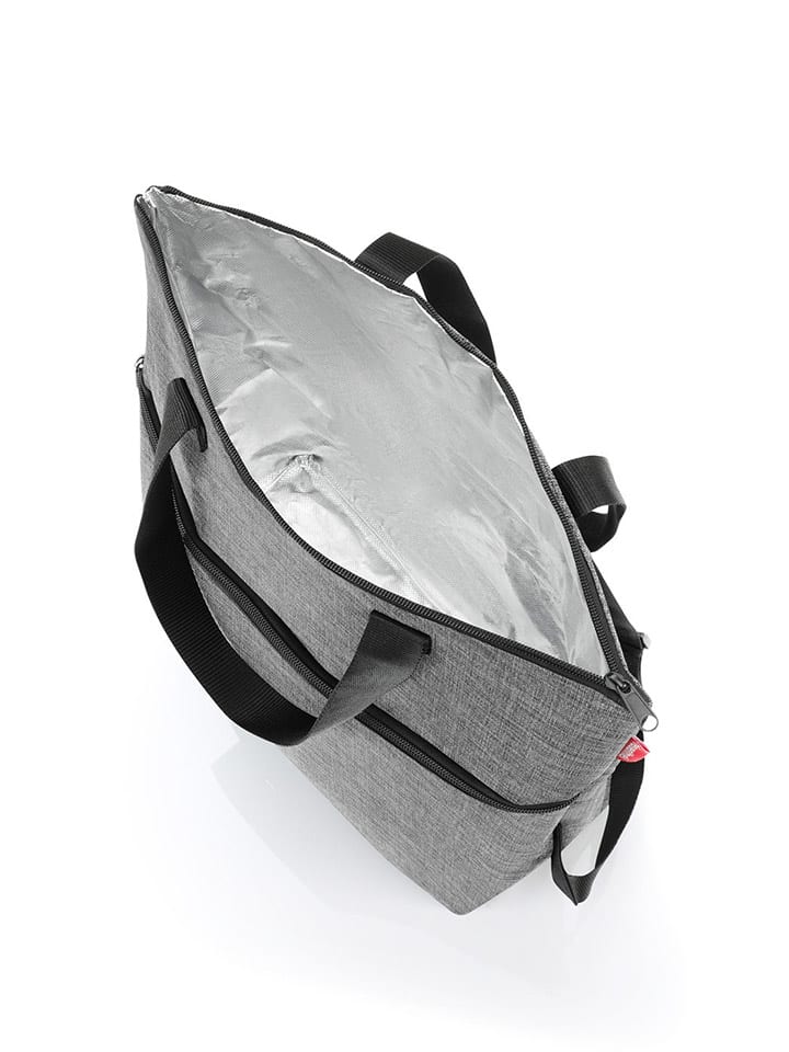 Reisenthel Kühltasche in Grau - (B)43 x (H)43 x (T)14 cm günstig kaufen onesize