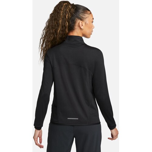 DAMEN SWEATSHIRT W NK SWIFT ELMNT DF UV HZ TOP