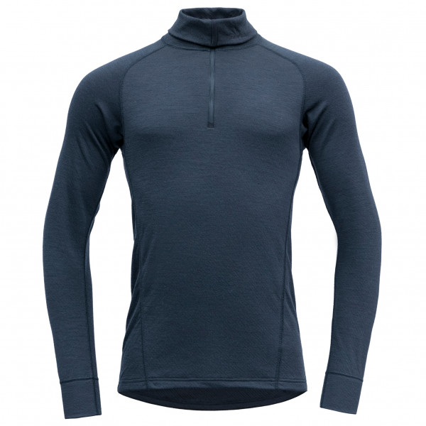 Devold - Duo Active Zip Neck - Merinounterwäsche