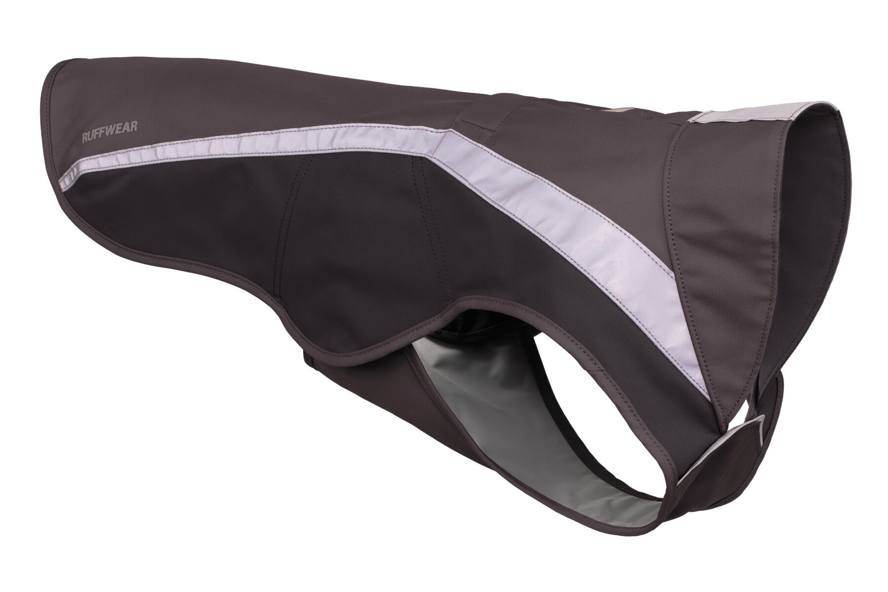 Ruffwear Hundemäntel Ruffwear Lumenglow™ High-Vis Hundejacke grau XL
