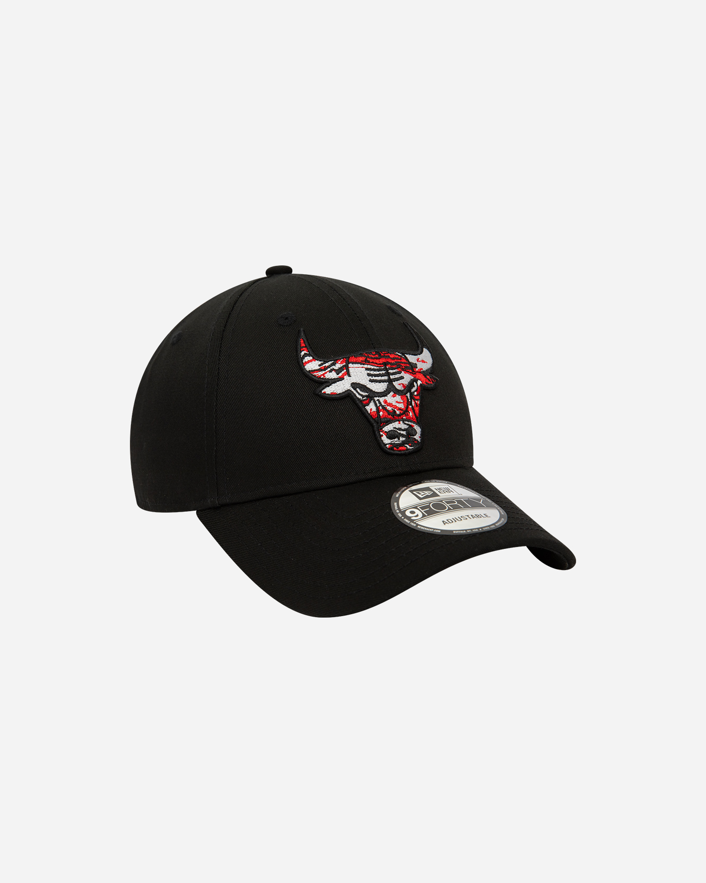 Cappellino New Era 9forty Infill Chicago Bulls M 60434958
