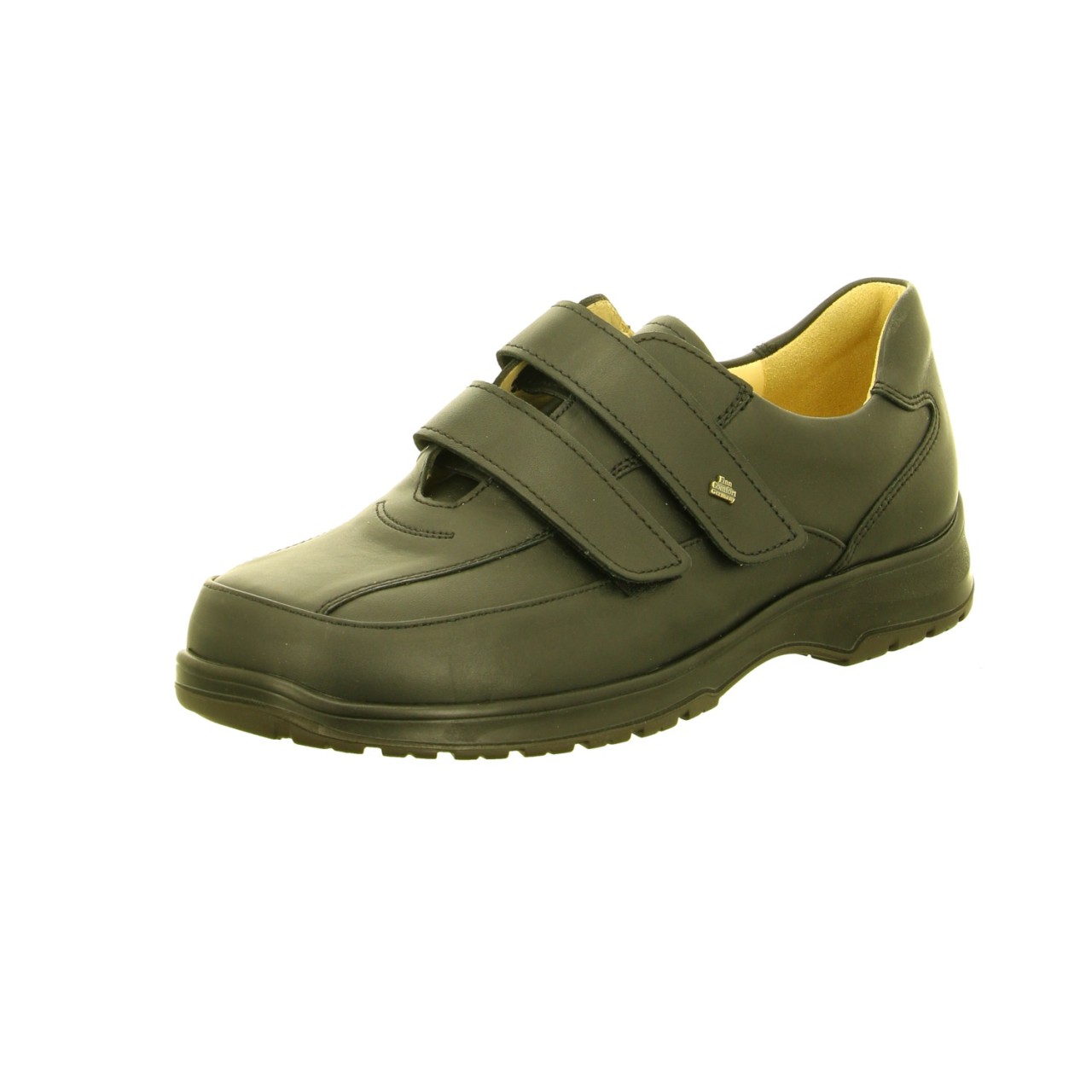 FINN COMFORT Komfort Slipper schwarz Hannover