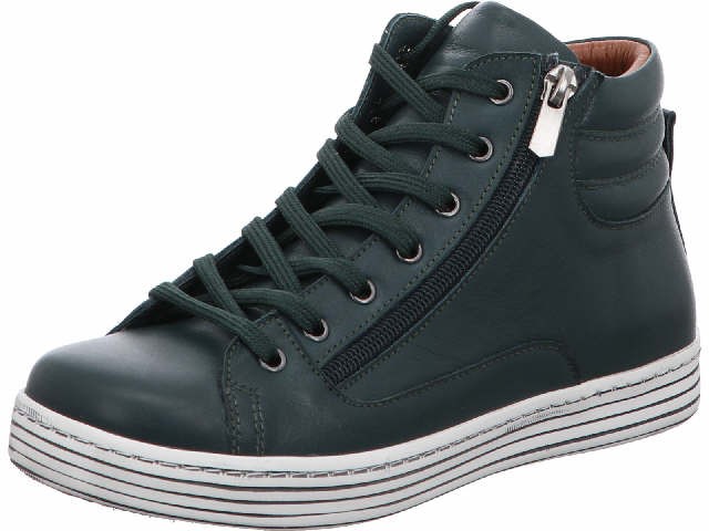 GEMINI Stiefeletten grün