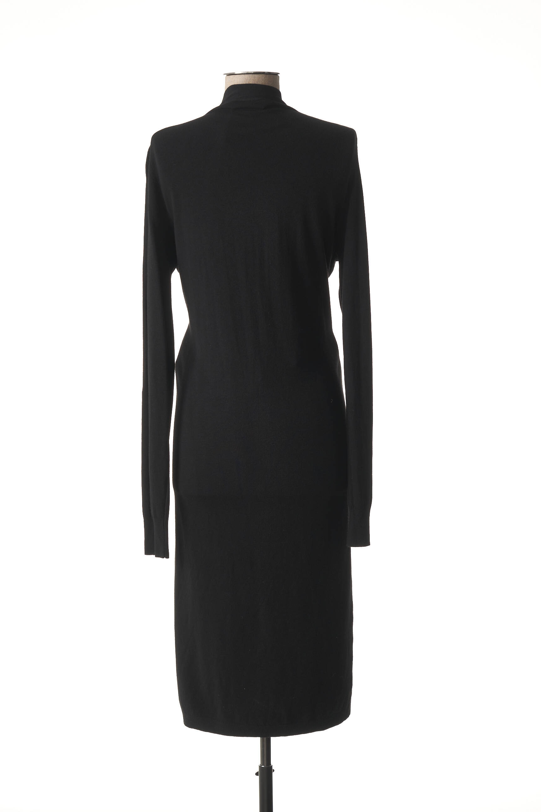 Menonove Gilets Maternite Femme couleur noir