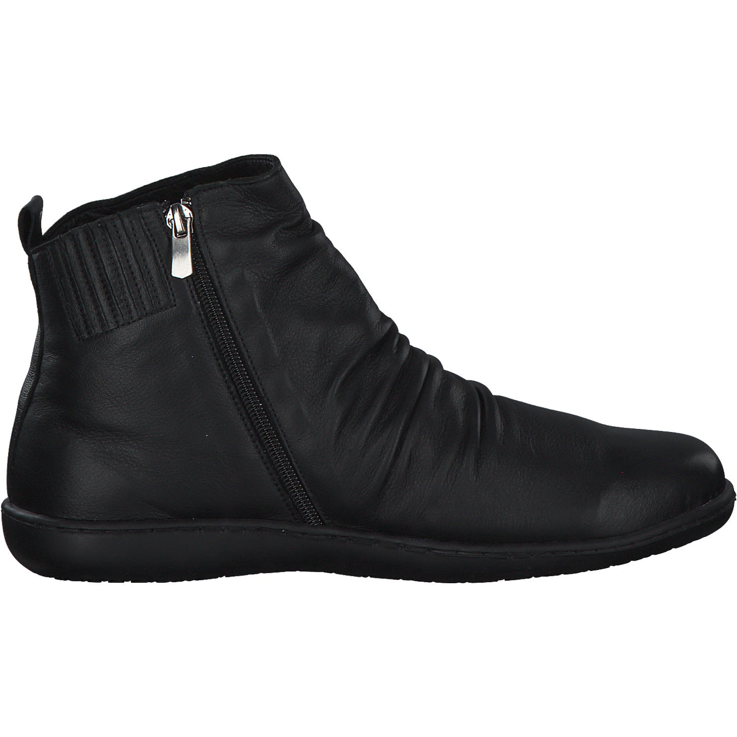 Esgano 0344577, Klassische Stiefeletten, Damen, Schwarz
