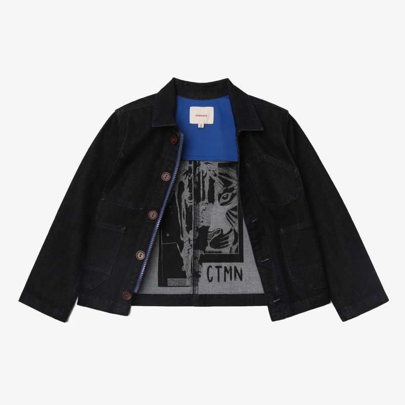 Veste garçon worker Catimini