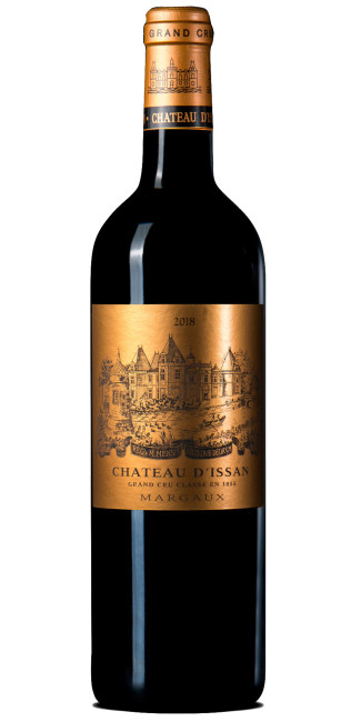 Chateau d'Issan 2018