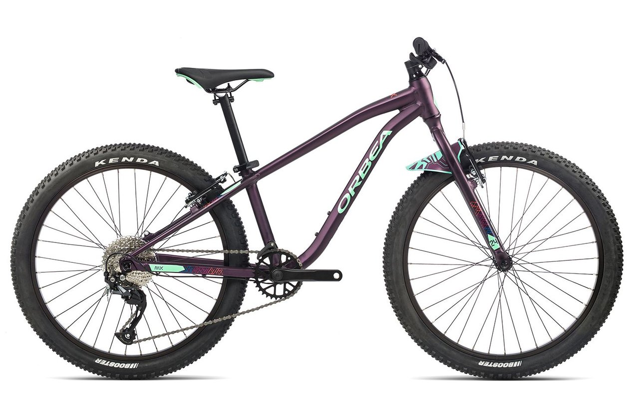 Orbea MX 24 Team - 2023 - 24 Zoll - Diamant