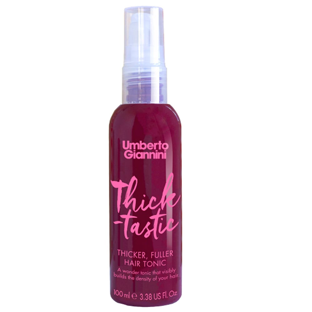 Umberto Giannini Volume Boost Thicker Fuller Hair Tonic 100 ml