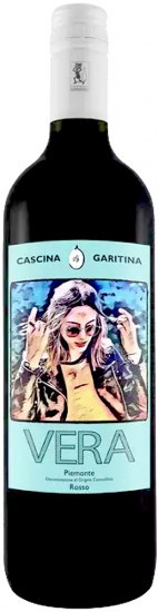 2020 Vera Piemonte Rosso DOC - Cascina Garitina