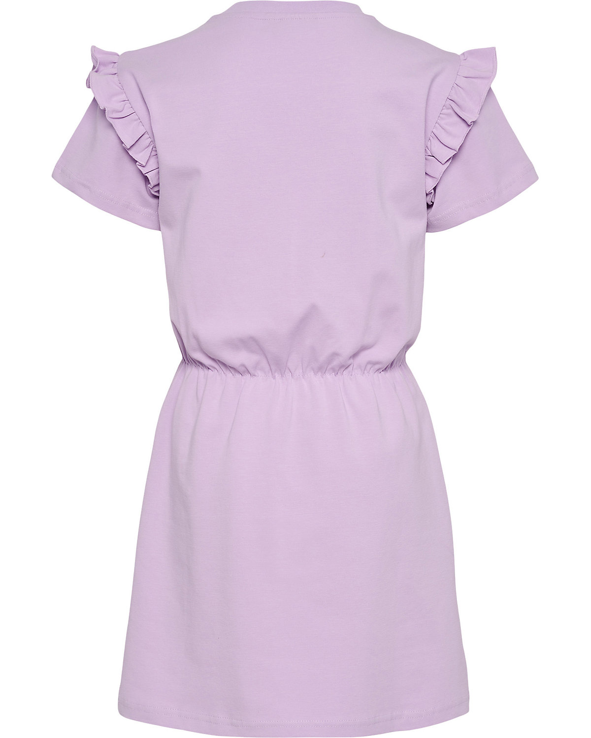 hmlJUMPY DRESS S/S Kleider für Mädchen