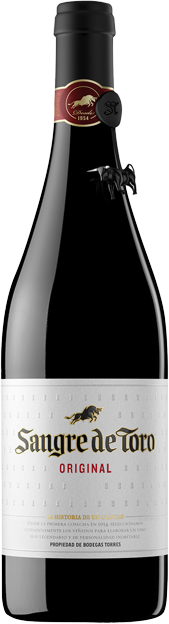 Miguel Torres Sangre de Toro Original trocken