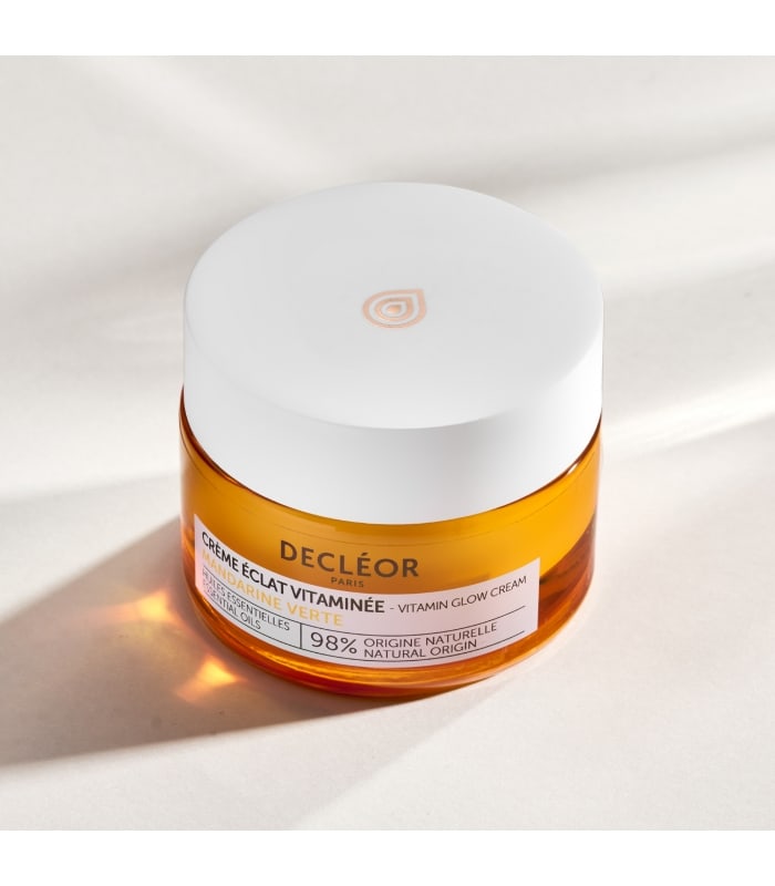 DECLÉOR-MANDARINE VERTE-Crème Eclat Vitaminée