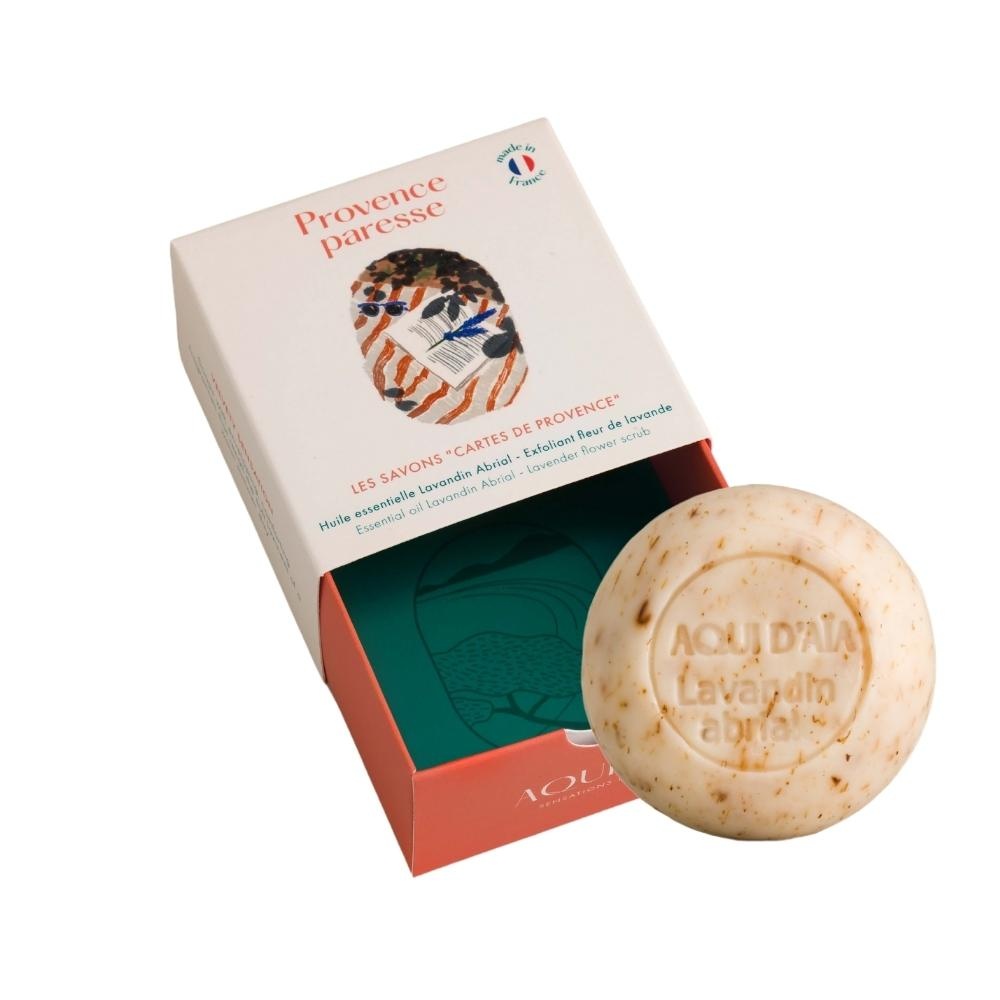 aqui d'aïa Provence Paresse Savon solide