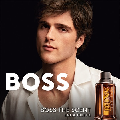 HUGO BOSS Boss The Scent Eau de Toilette Spray