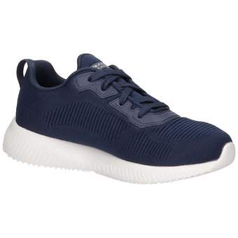 Skechers Bobs Squad Tought Talk in blau