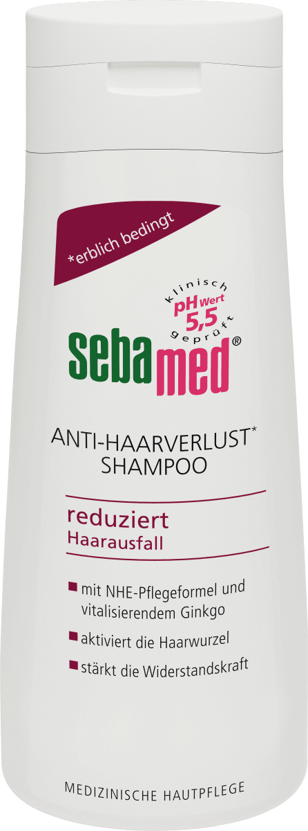 Shampoo Anti-Haarverlust, 200 ml