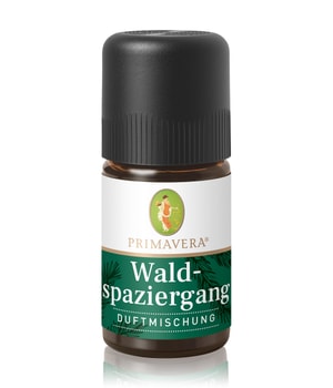 Primavera Waldspaziergang Wohlbefinden Duftöl-5 ml