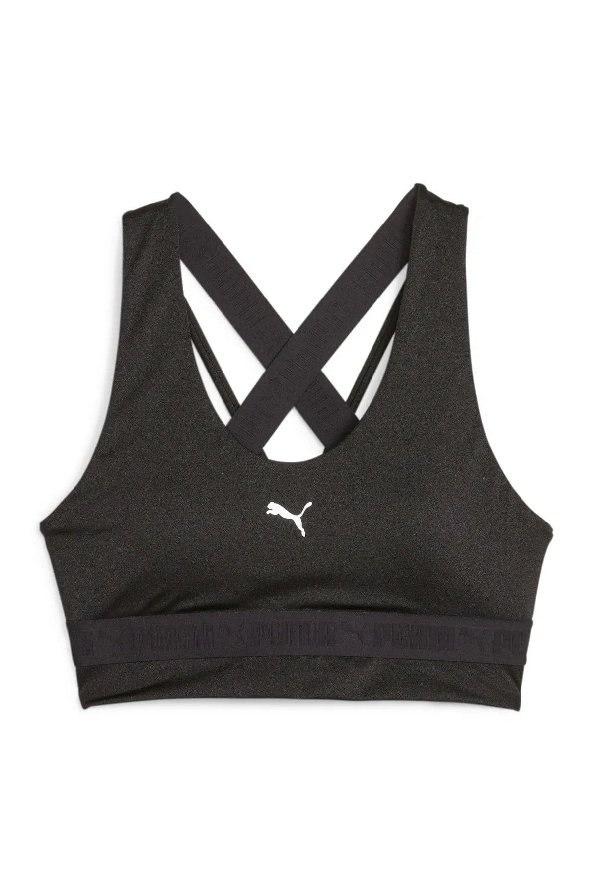 Puma  BH - Schwarz - Unifarben