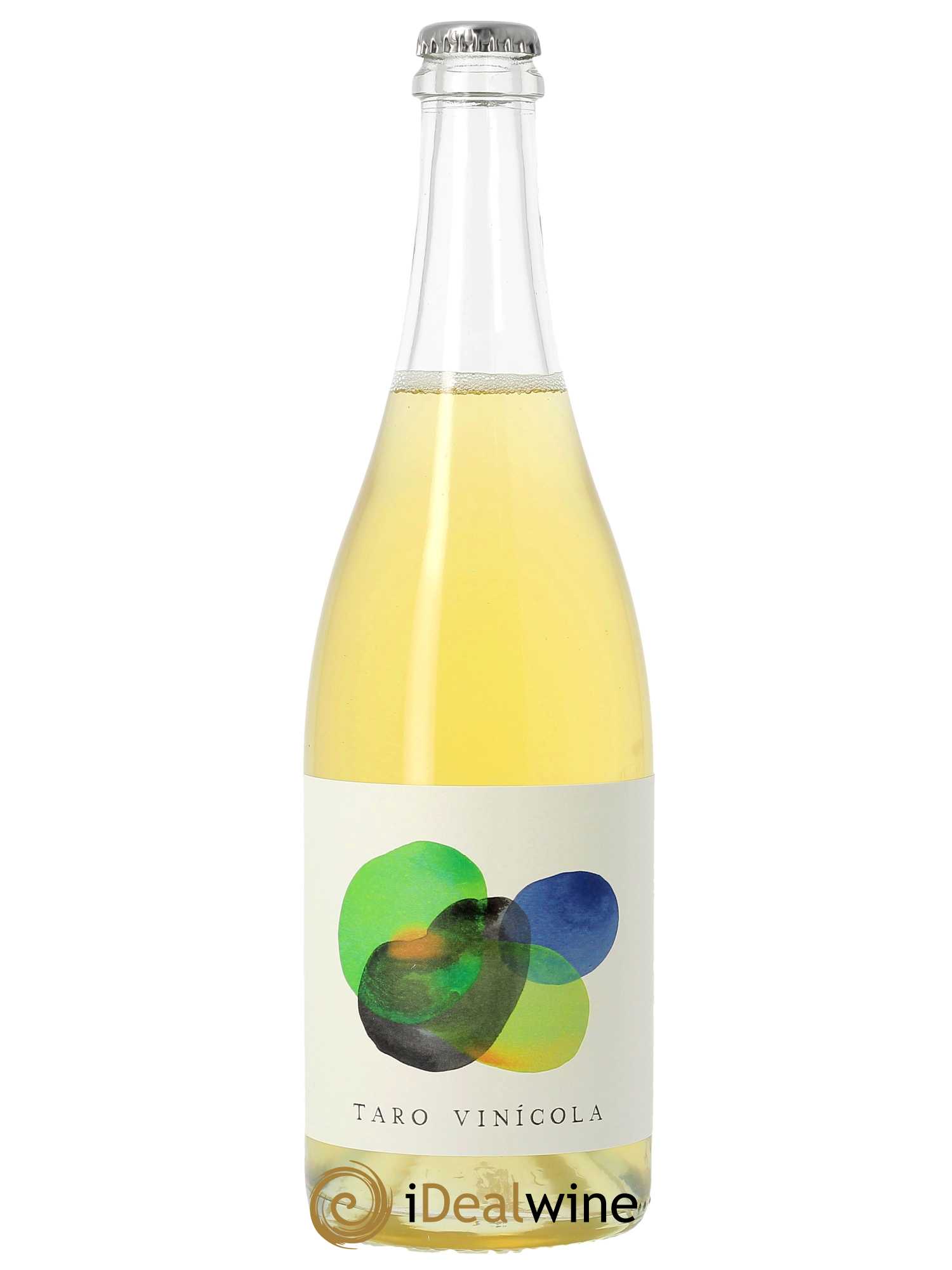 Vinos de Lanzarote Pet Nat Taro Vinícola  2021 - Lot de 1 Bouteille