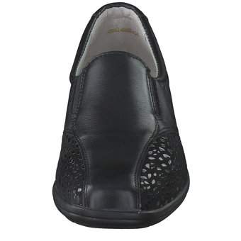 Aco Lexi 47 Slipper in schwarz