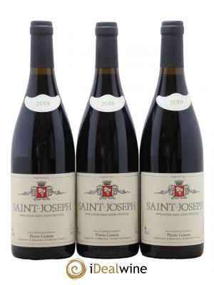 Saint-Joseph Gonon (Domaine)  2019 - Lot de 3 Bouteilles