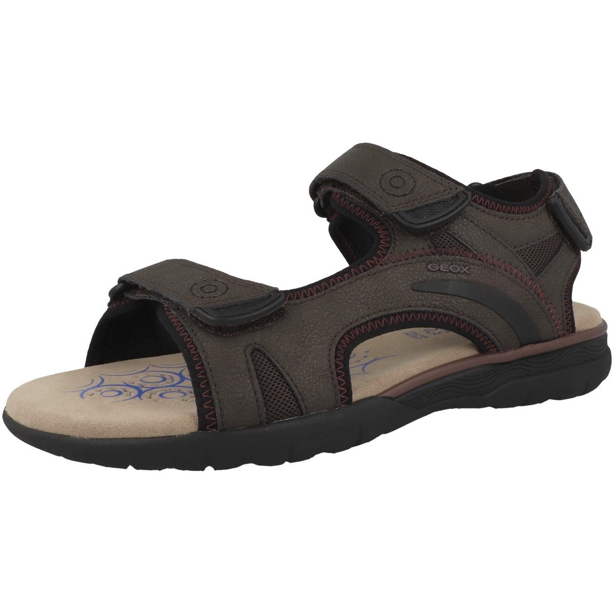Geox U Spherica EC5 A Sandale braun