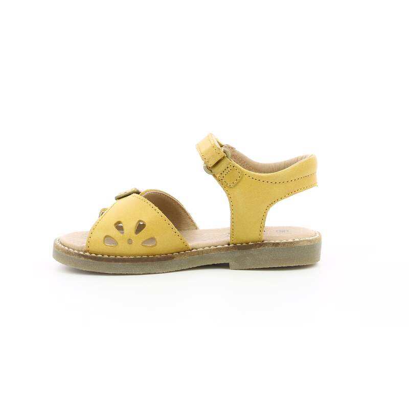 Sandales cuir Sabelle