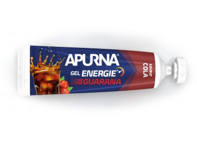 Apurna Gel Energie Guarana - Cola
