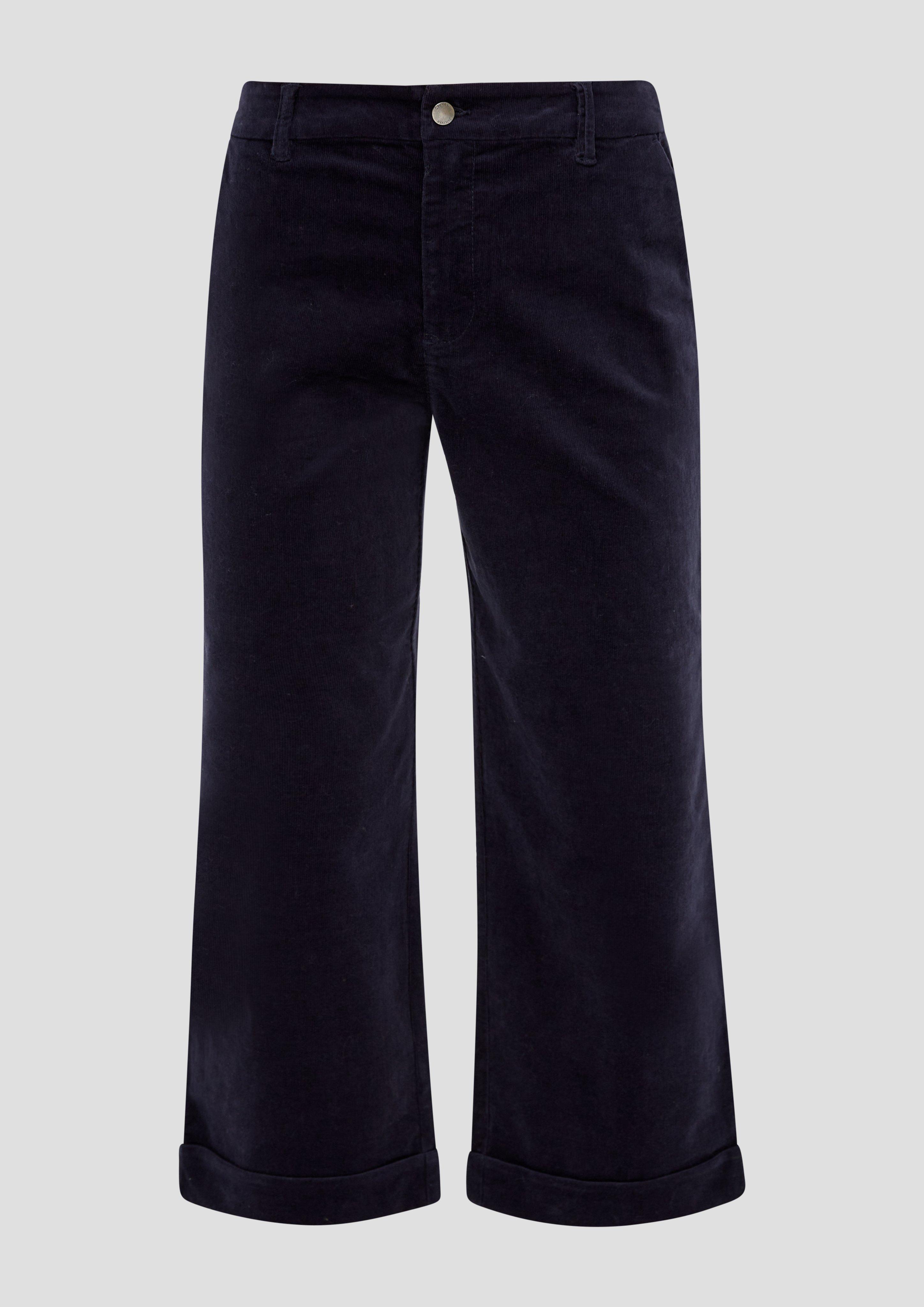 Regular: Culotte aus Cord  2135951-5959