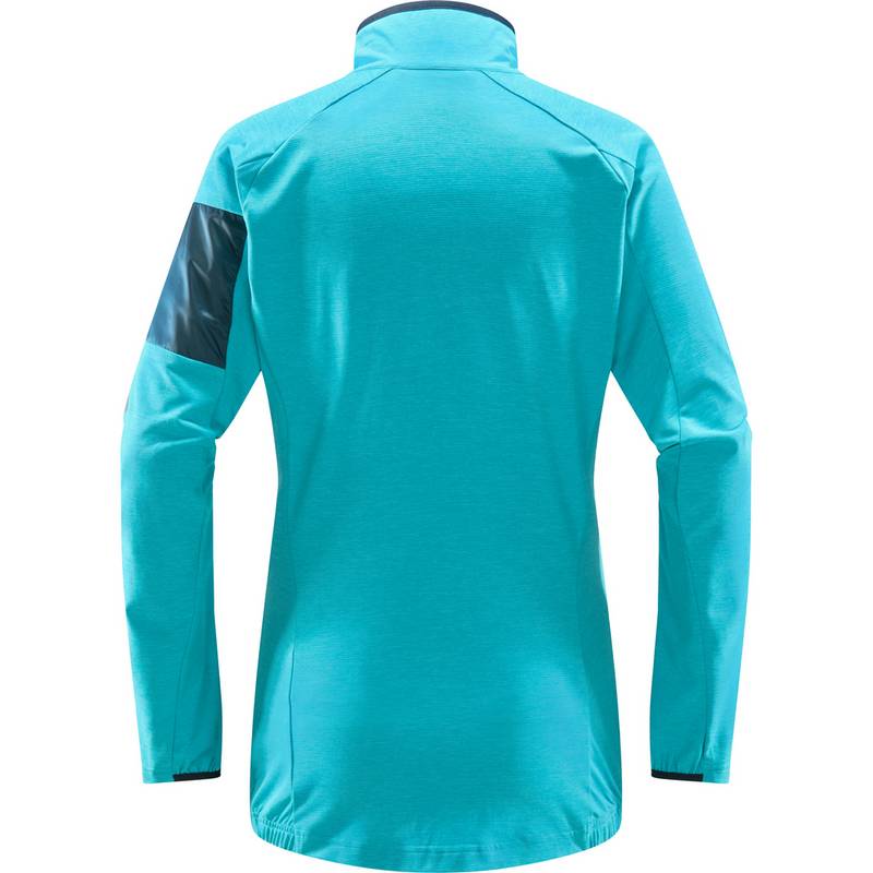 Haglöfs Mirre Mid Jacket Fleecejacke Damen
